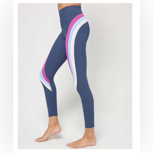 NWOT L*Space Chasing Rainbows Legging Sz S - Picture 7 of 11